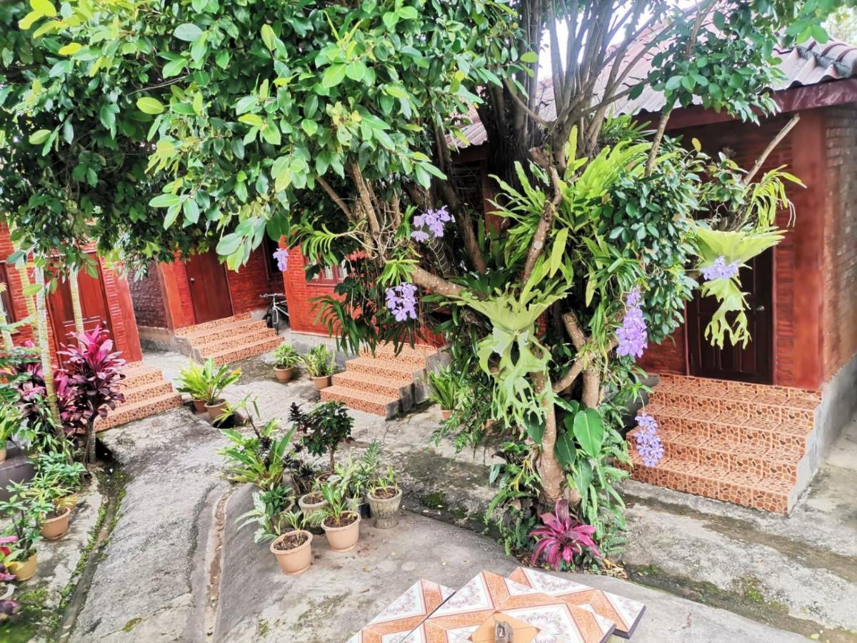 Kongkeo Guesthouse Muang Phônsavan Exterior foto