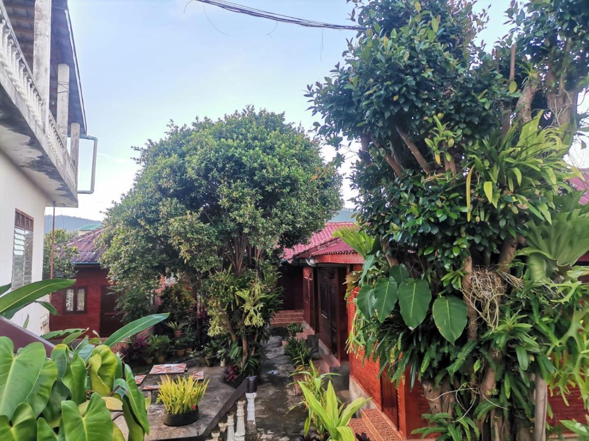 Kongkeo Guesthouse Muang Phônsavan Exterior foto