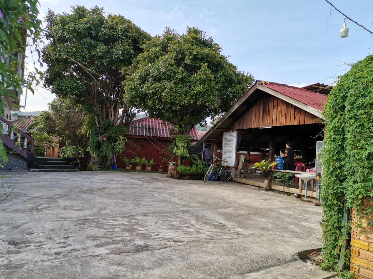 Kongkeo Guesthouse Muang Phônsavan Exterior foto