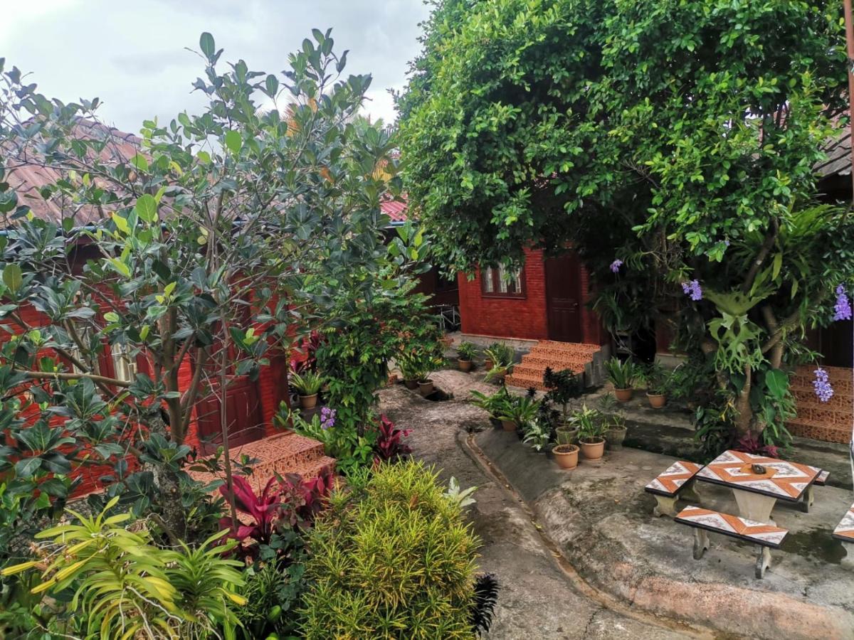 Kongkeo Guesthouse Muang Phônsavan Exterior foto
