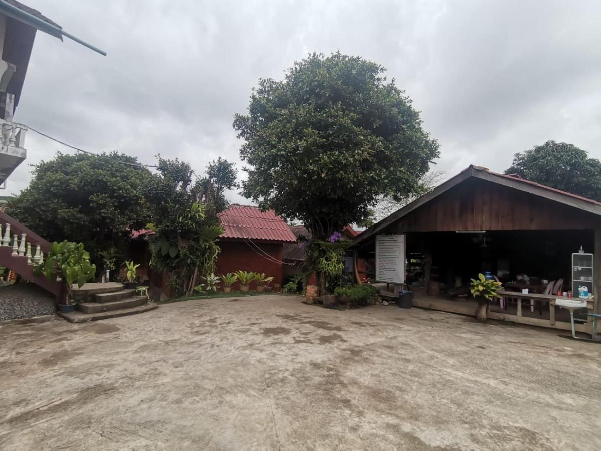 Kongkeo Guesthouse Muang Phônsavan Exterior foto