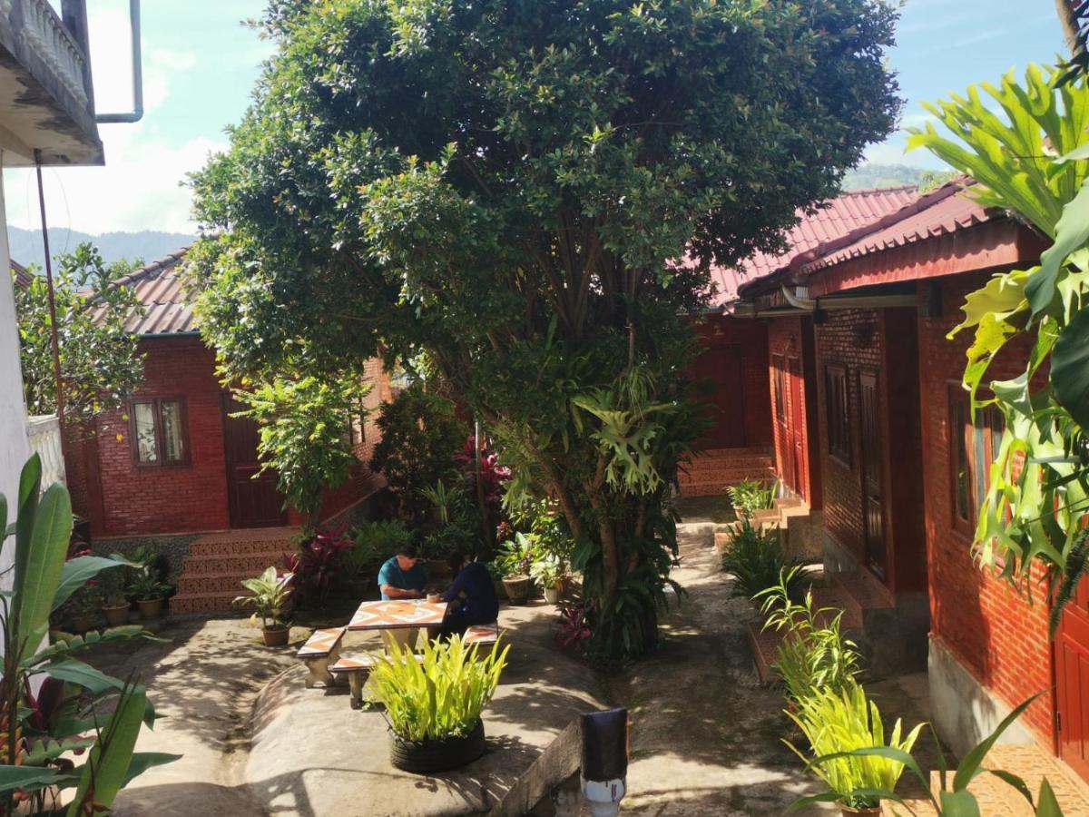Kongkeo Guesthouse Muang Phônsavan Exterior foto