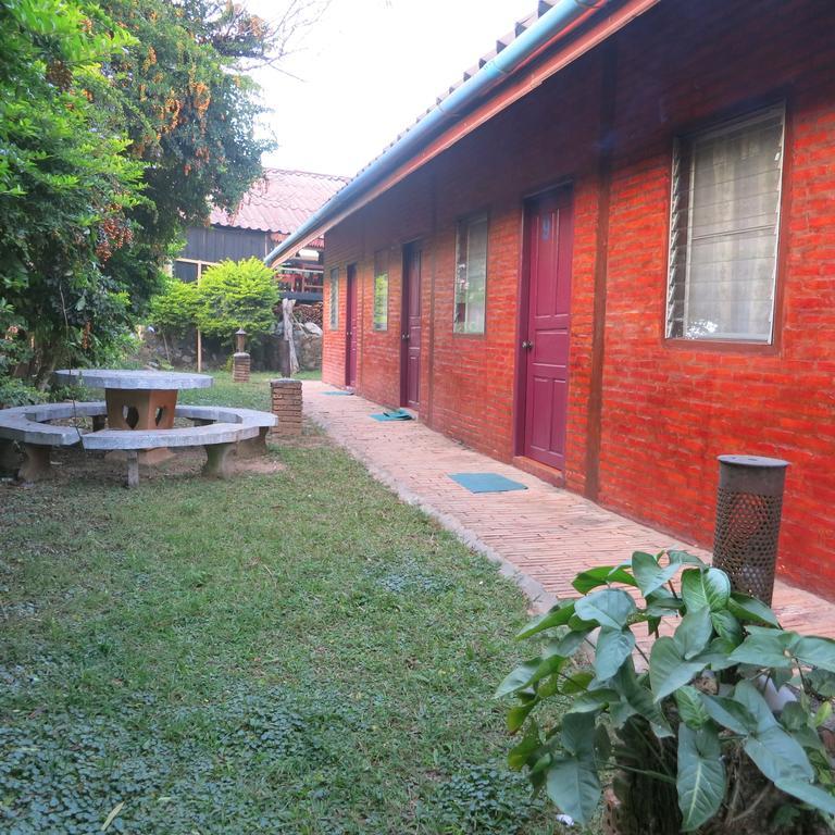 Kongkeo Guesthouse Muang Phônsavan Exterior foto
