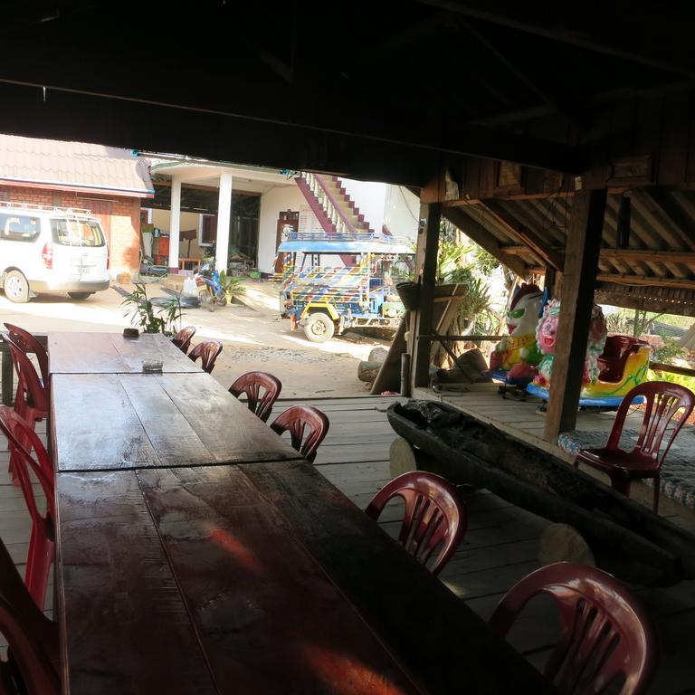 Kongkeo Guesthouse Muang Phônsavan Exterior foto