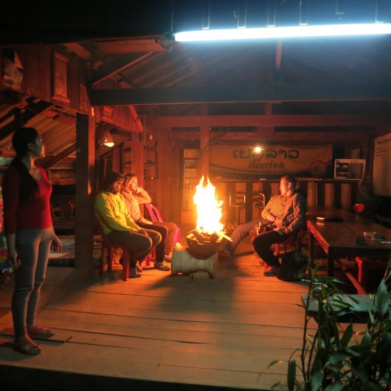 Kongkeo Guesthouse Muang Phônsavan Exterior foto