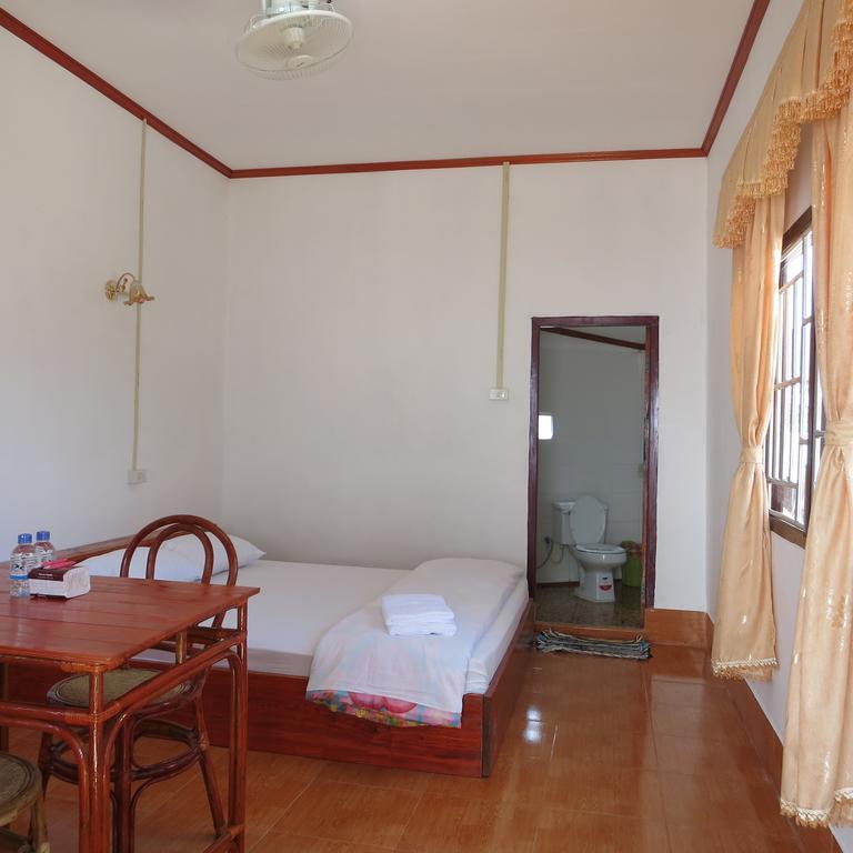 Kongkeo Guesthouse Muang Phônsavan Exterior foto