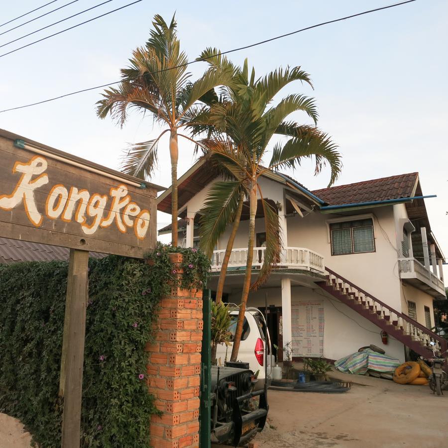Kongkeo Guesthouse Muang Phônsavan Exterior foto