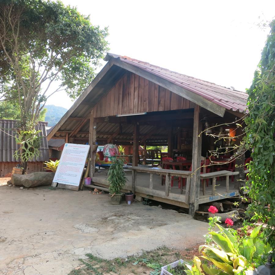 Kongkeo Guesthouse Muang Phônsavan Exterior foto