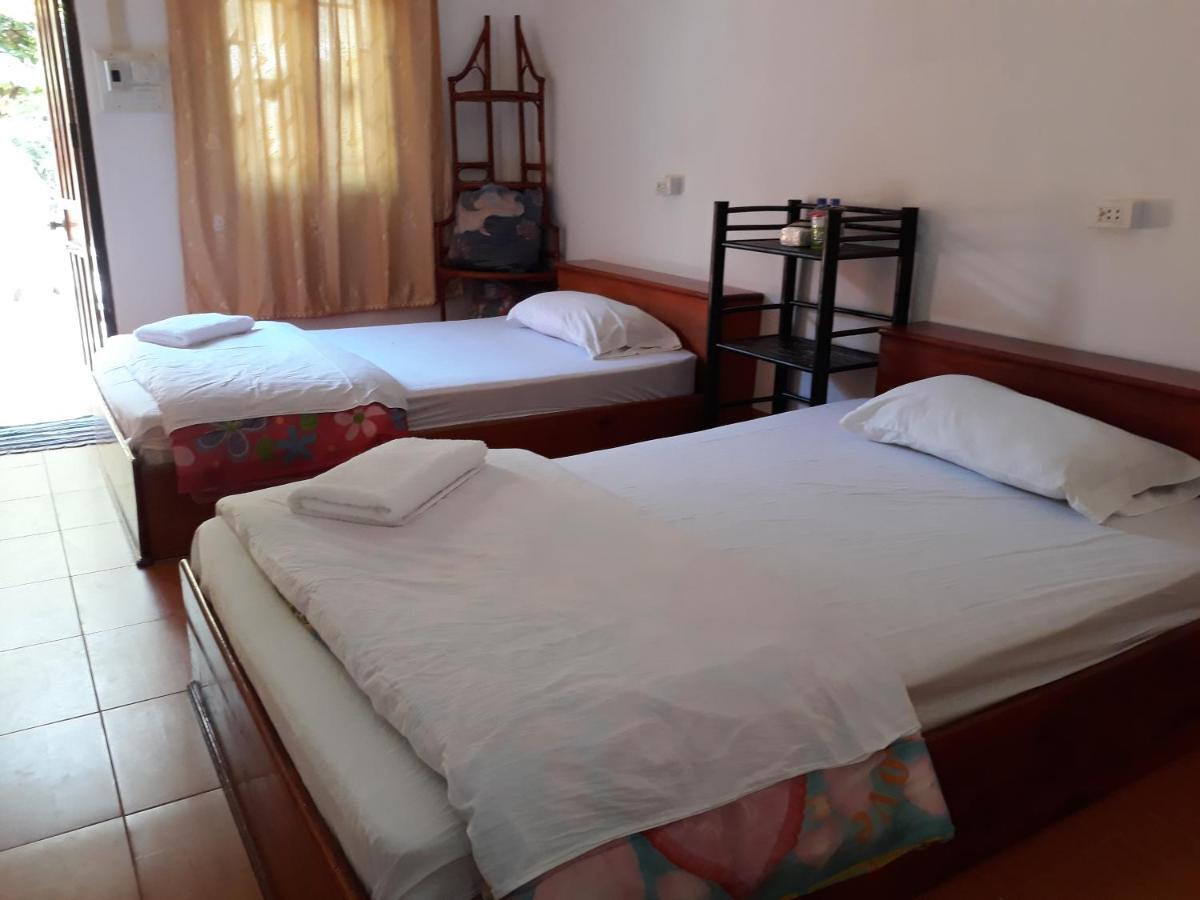 Kongkeo Guesthouse Muang Phônsavan Exterior foto