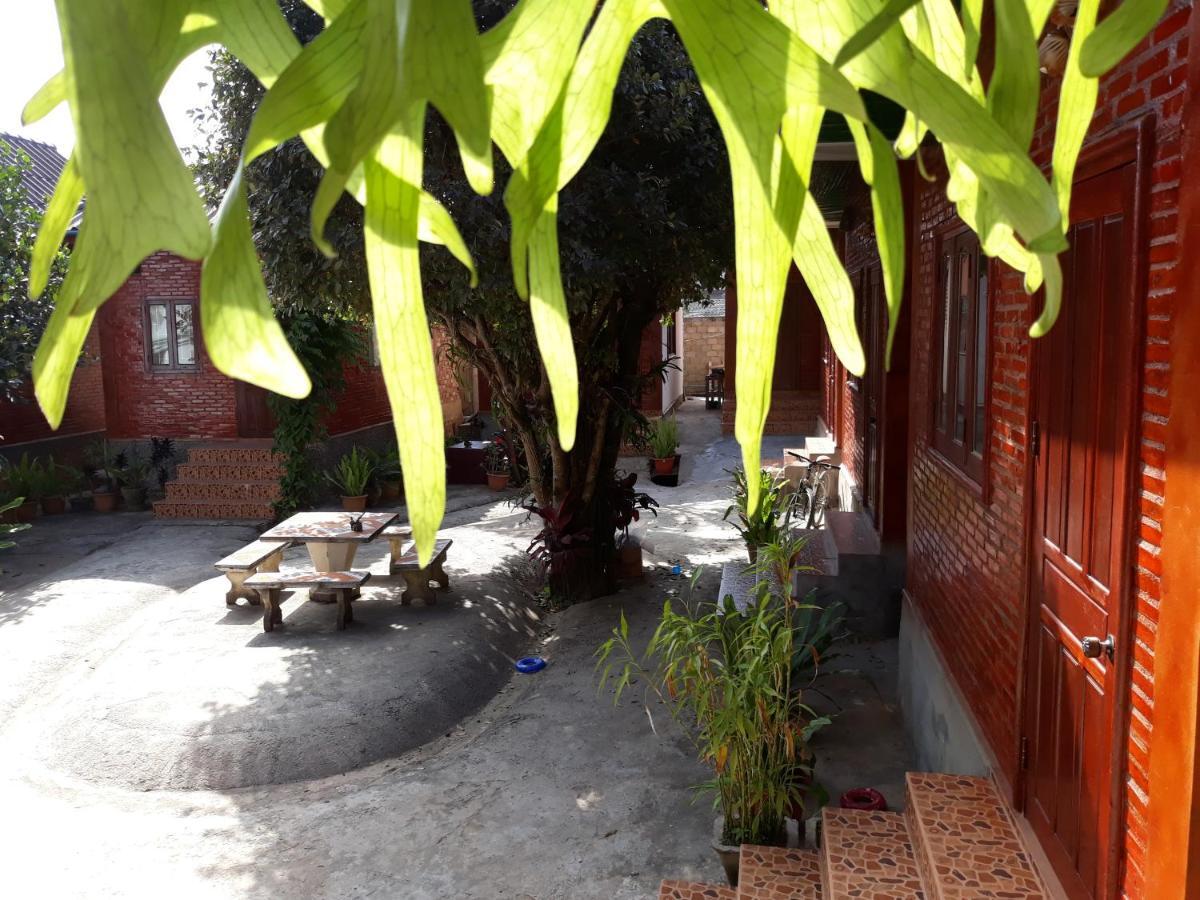 Kongkeo Guesthouse Muang Phônsavan Exterior foto