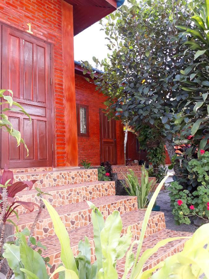 Kongkeo Guesthouse Muang Phônsavan Exterior foto