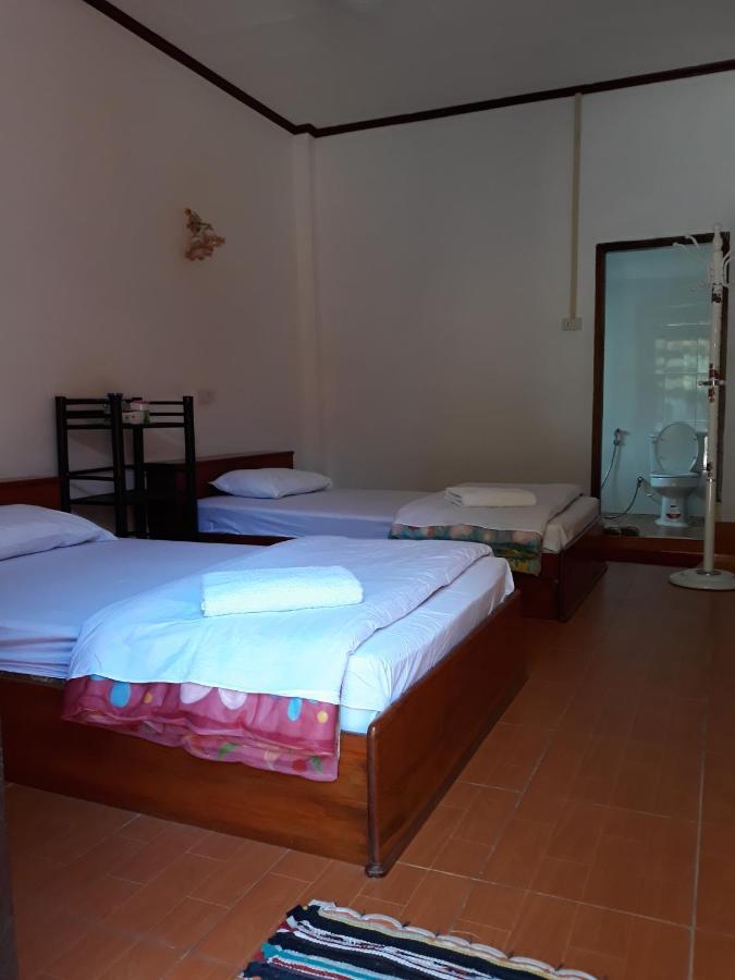 Kongkeo Guesthouse Muang Phônsavan Exterior foto