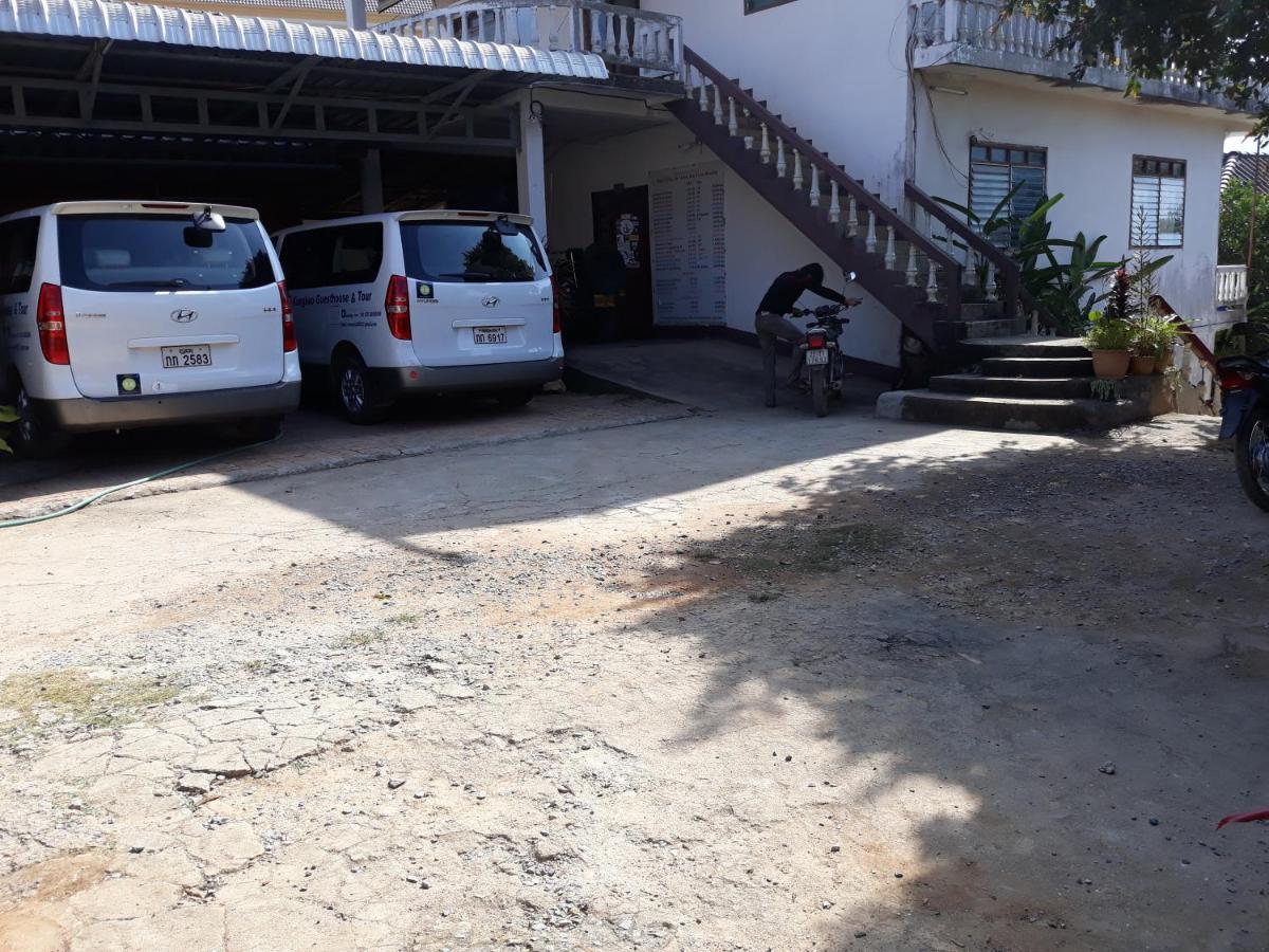 Kongkeo Guesthouse Muang Phônsavan Exterior foto